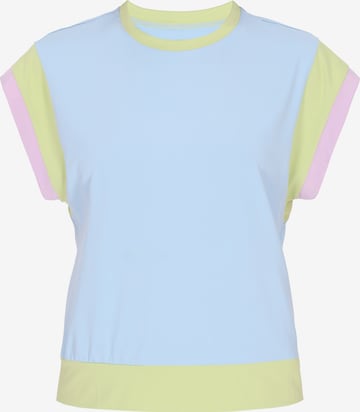 Maglietta 'Fashion Look' di SANIKA in blu: frontale