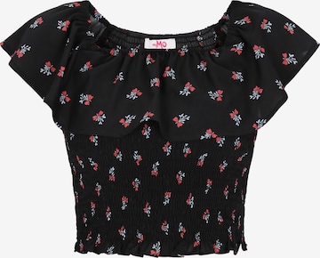 Haut 'Young Fashion' MYMO en noir : devant