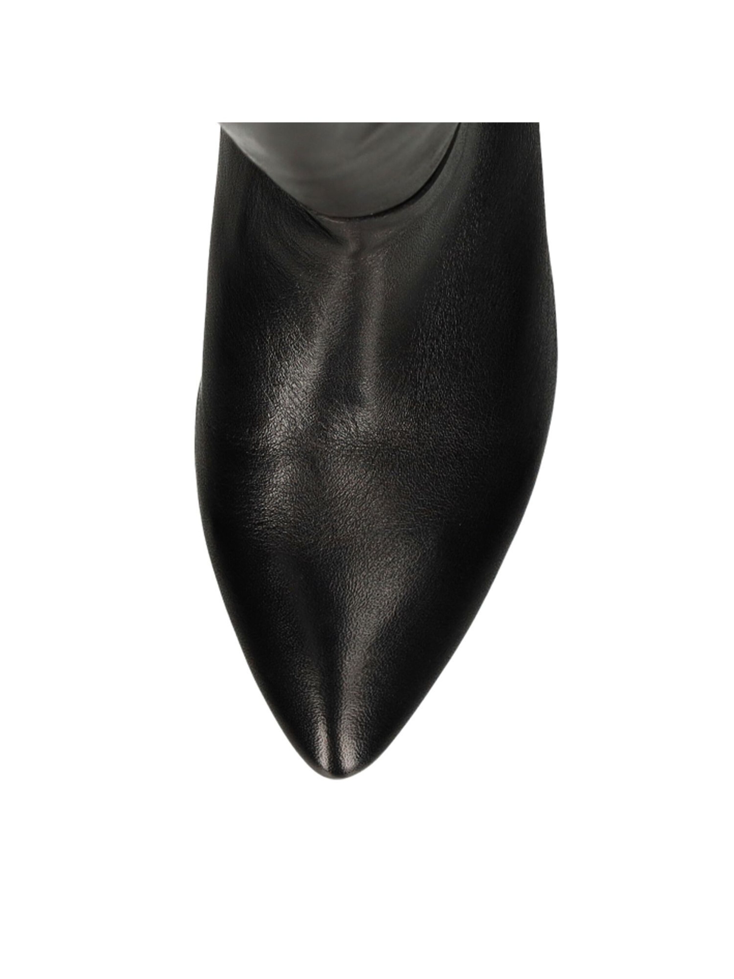 MANFIELD Boots in Black