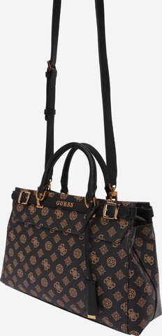 GUESS Handbag in Brown