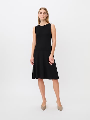 Masai Kleid 'Olcay' in Schwarz