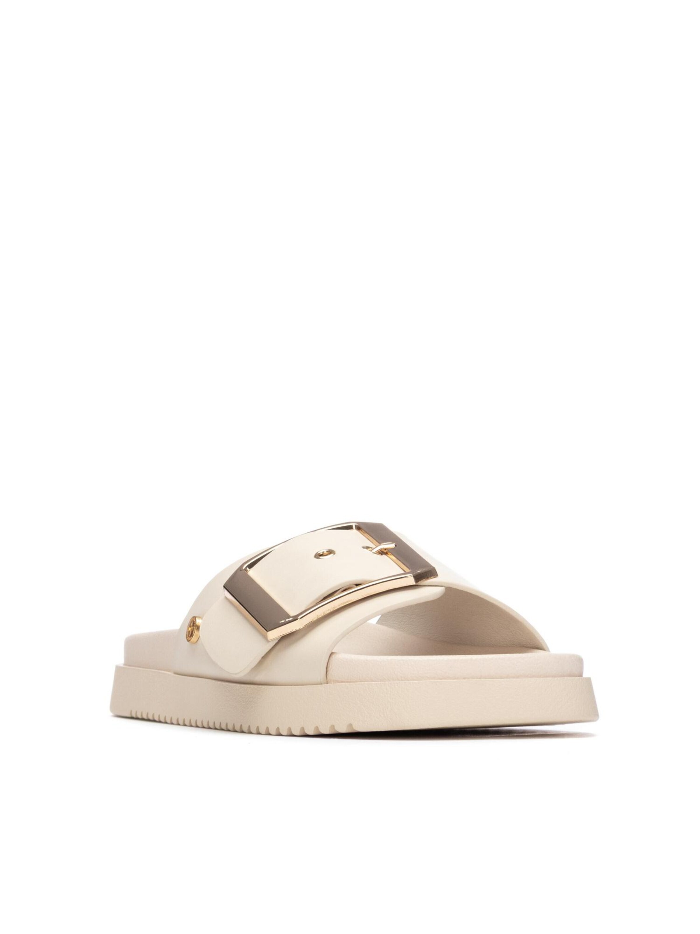 Xti Sandale‌‌‌ in Beige: Vorderseite