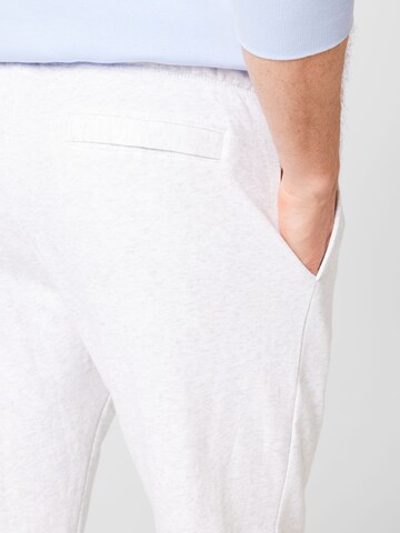Tapered Pantaloni de la Nike Sportswear pe bej
