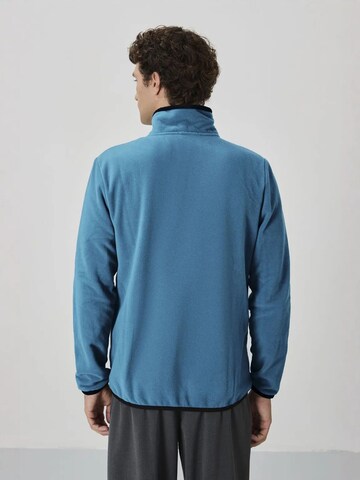 Tommy Life Jacke in Blau