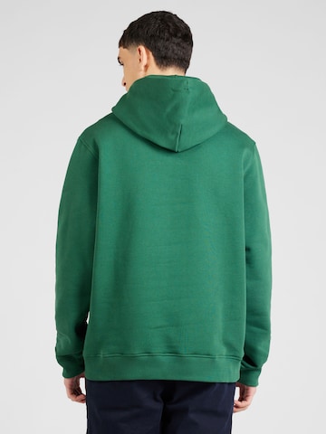 Sweat-shirt Tommy Jeans en vert