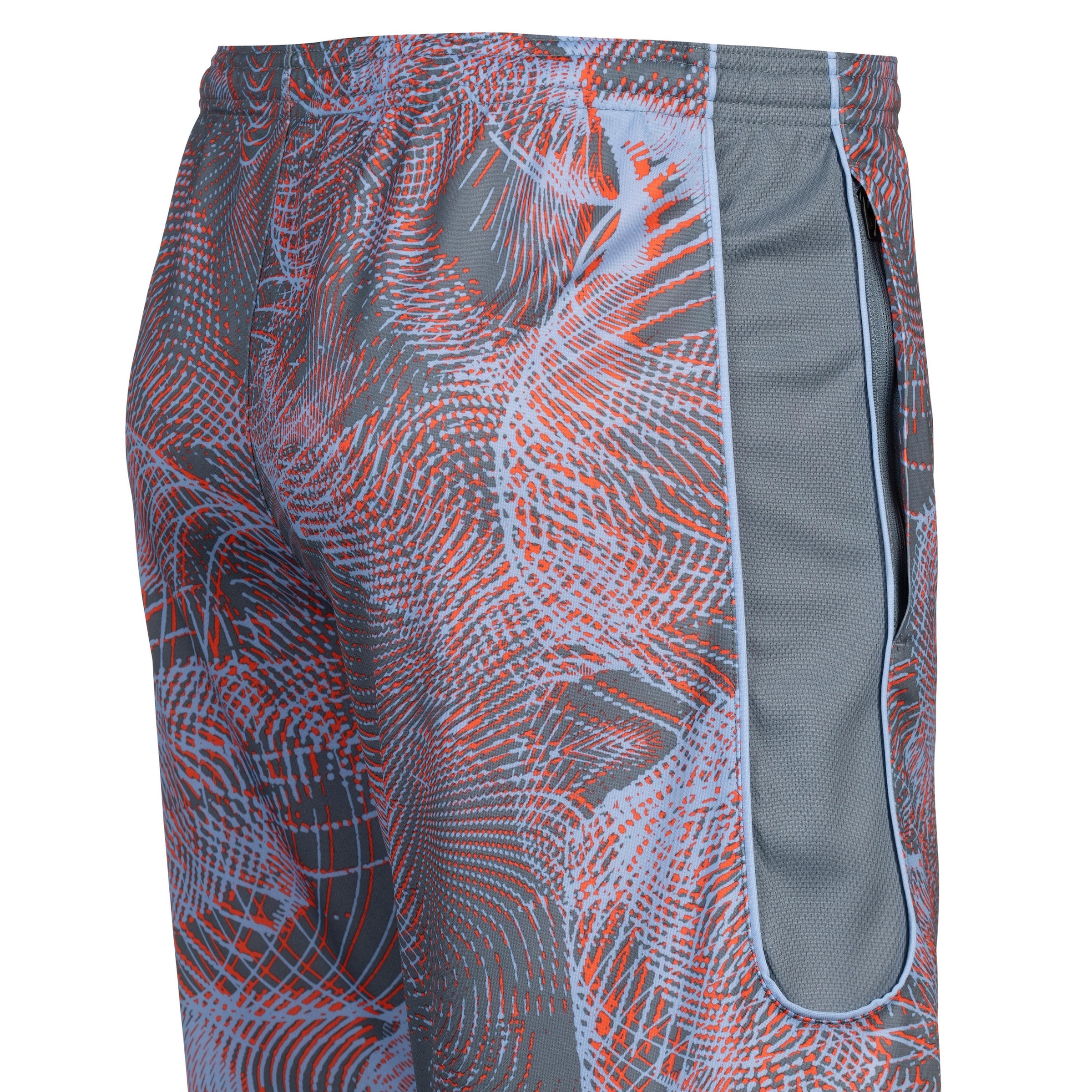 NIKE Слим Спортивные штаны 'Academy' в Красный