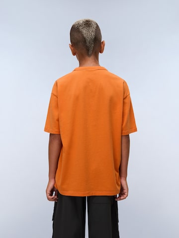 NAPAPIJRI Póló 'S-Primero' - narancs
