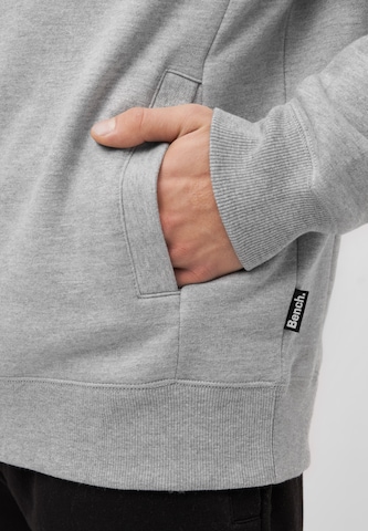 BENCH Sweatshirt in Grey