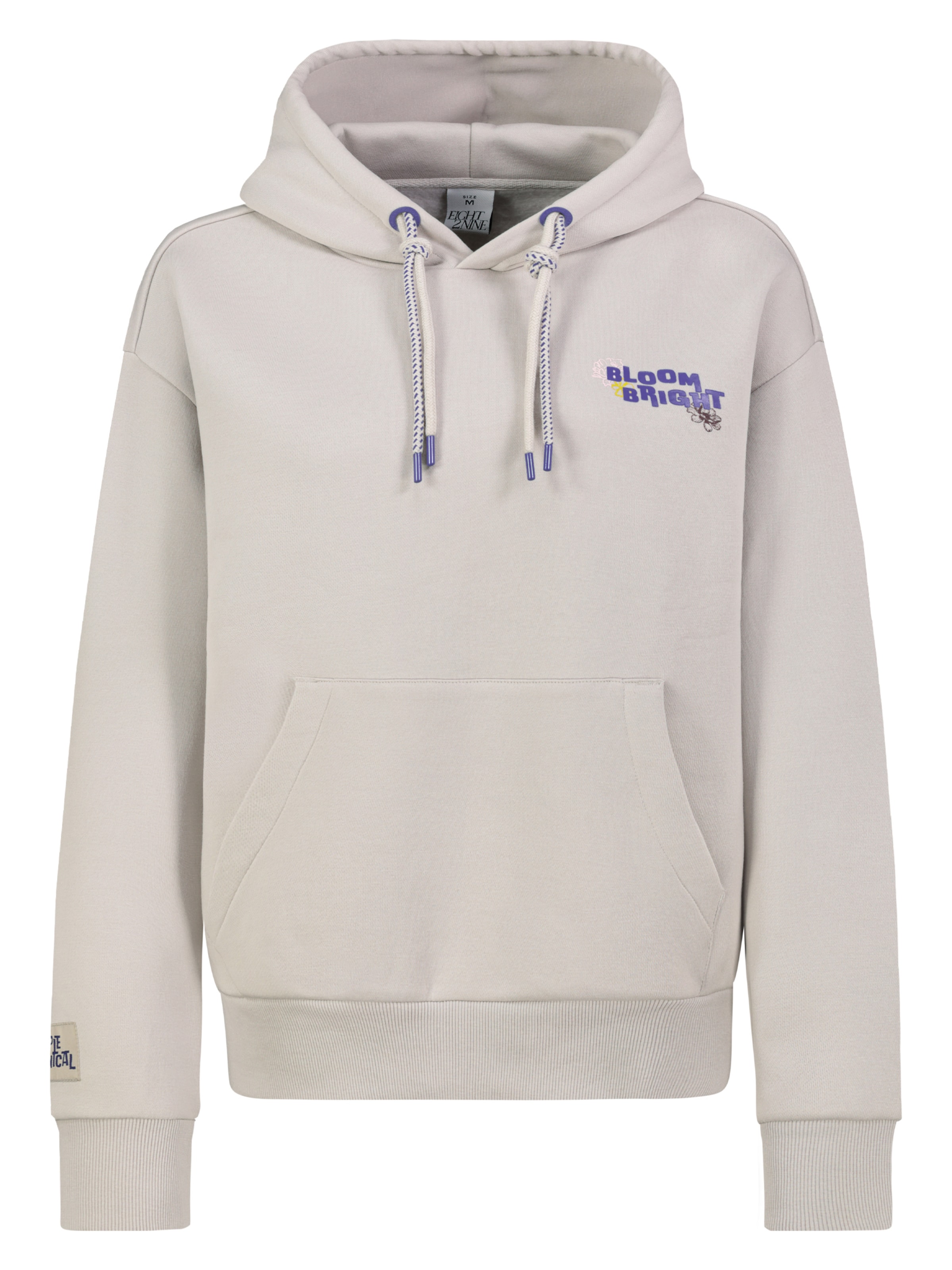 Eight2Nine Sweatshirt in Beige: Vorderseite