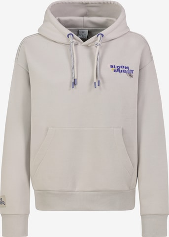 Eight2Nine Sweatshirt in Beige: front