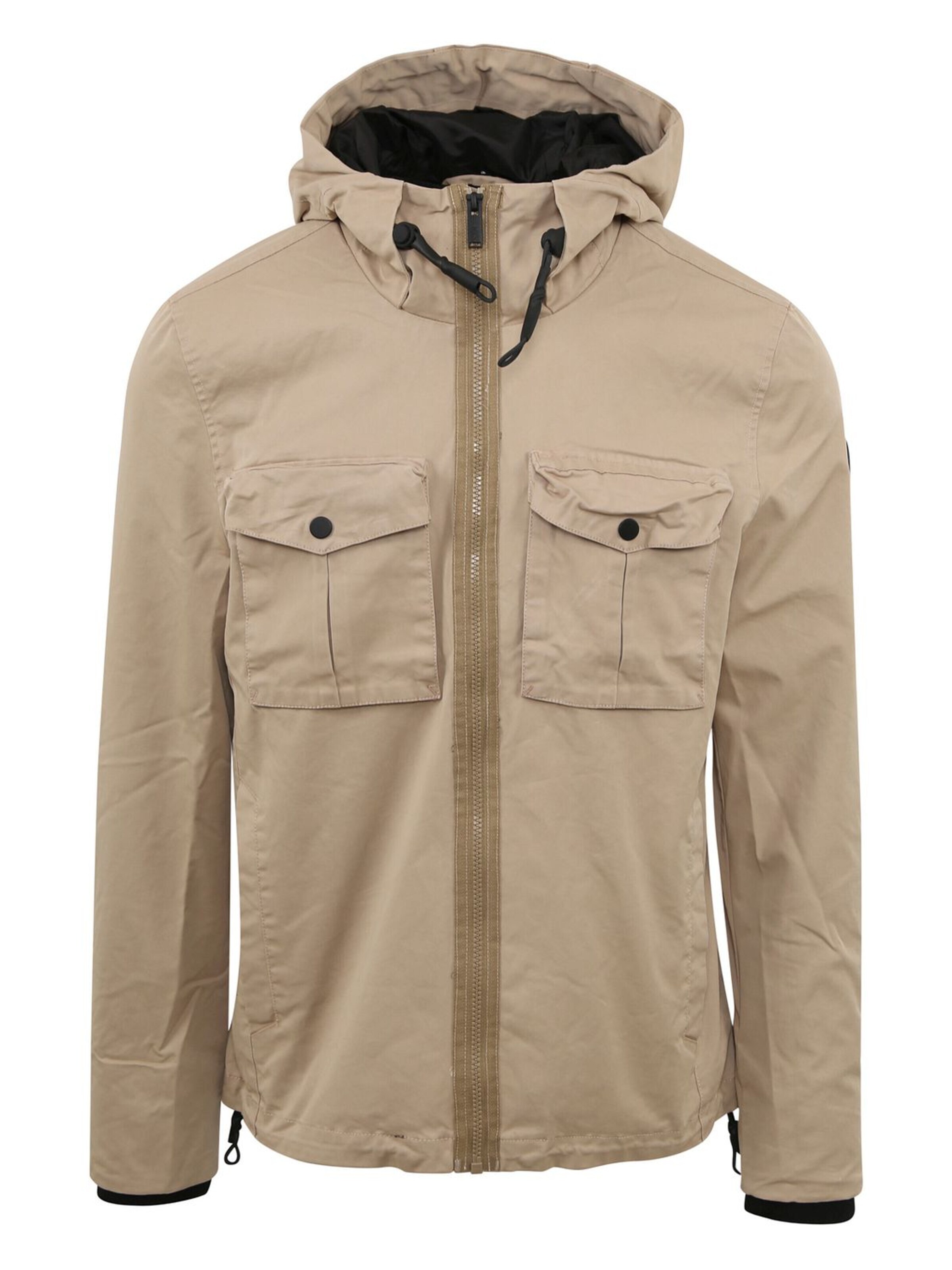 No Excess Wintermantel‌‌‌‌‌‌‌‌‌‌ in Beige: Vorderseite