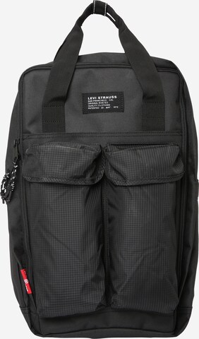 LEVI'S ® - Mochila em preto