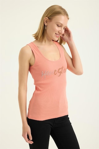 HOME STORE Top in Oranje