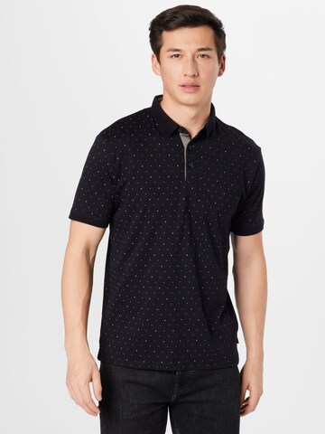 ESPRIT Shirt in Zwart: voorkant