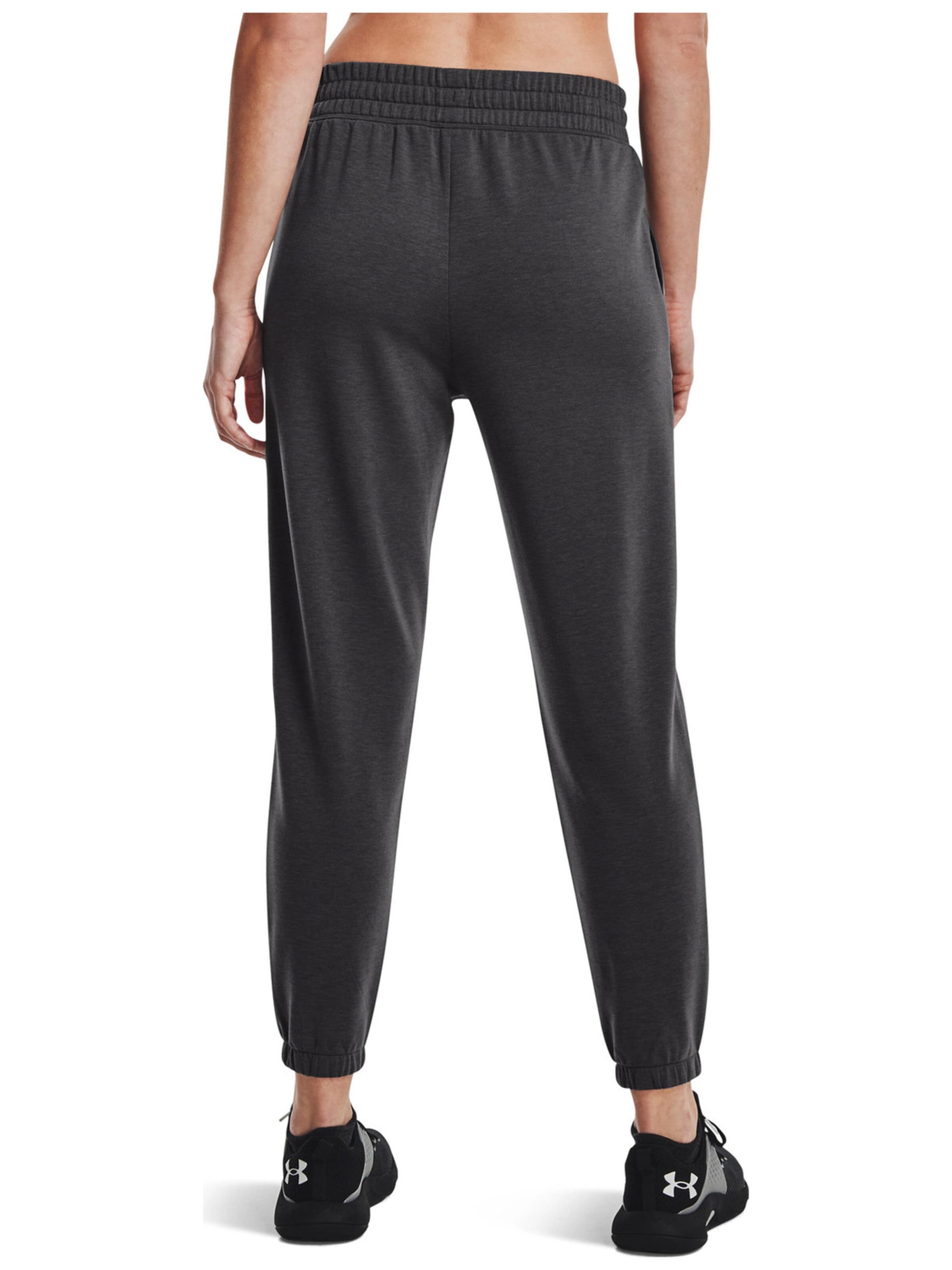 regular Pantaloni sportivi 'Under Armour Rival Terry' di UNDER ARMOUR in grigio