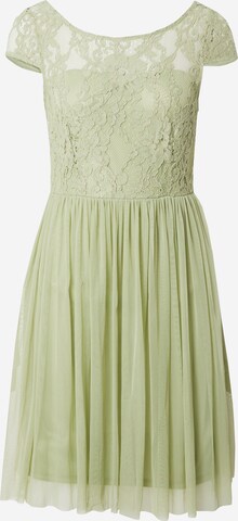 VILA Cocktail dress 'ULRICANA' in Green: front