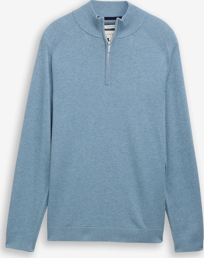 TOM TAILOR Neulepaita värissä kyyhkynsininen, Tuotenäkymä