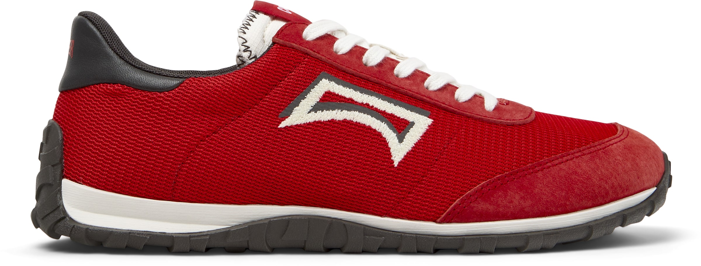 CAMPER Sneakers 'Drift Walk' in Red