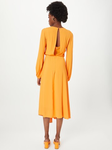 PATRIZIA PEPE Kleid in Orange