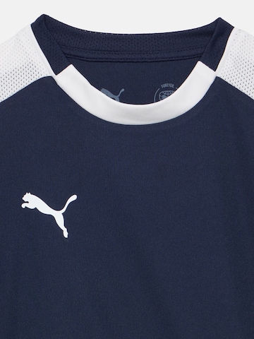 PUMA Funkční tričko 'TeamLIGA26 Matchday' – modrá