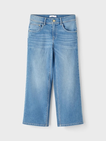 NAME IT Wide leg Jeans 'Thris' i blå