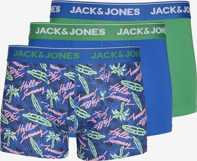 JACK & JONES Boxers en mélange de couleurs, Vue avec produit
