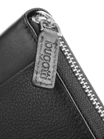 Porte-monnaies 'ATLANTA' bugatti en noir