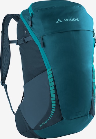 VAUDE Sports Backpack 'Magus' in Green: front