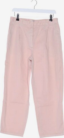 Acne Pants in L in Pink: front