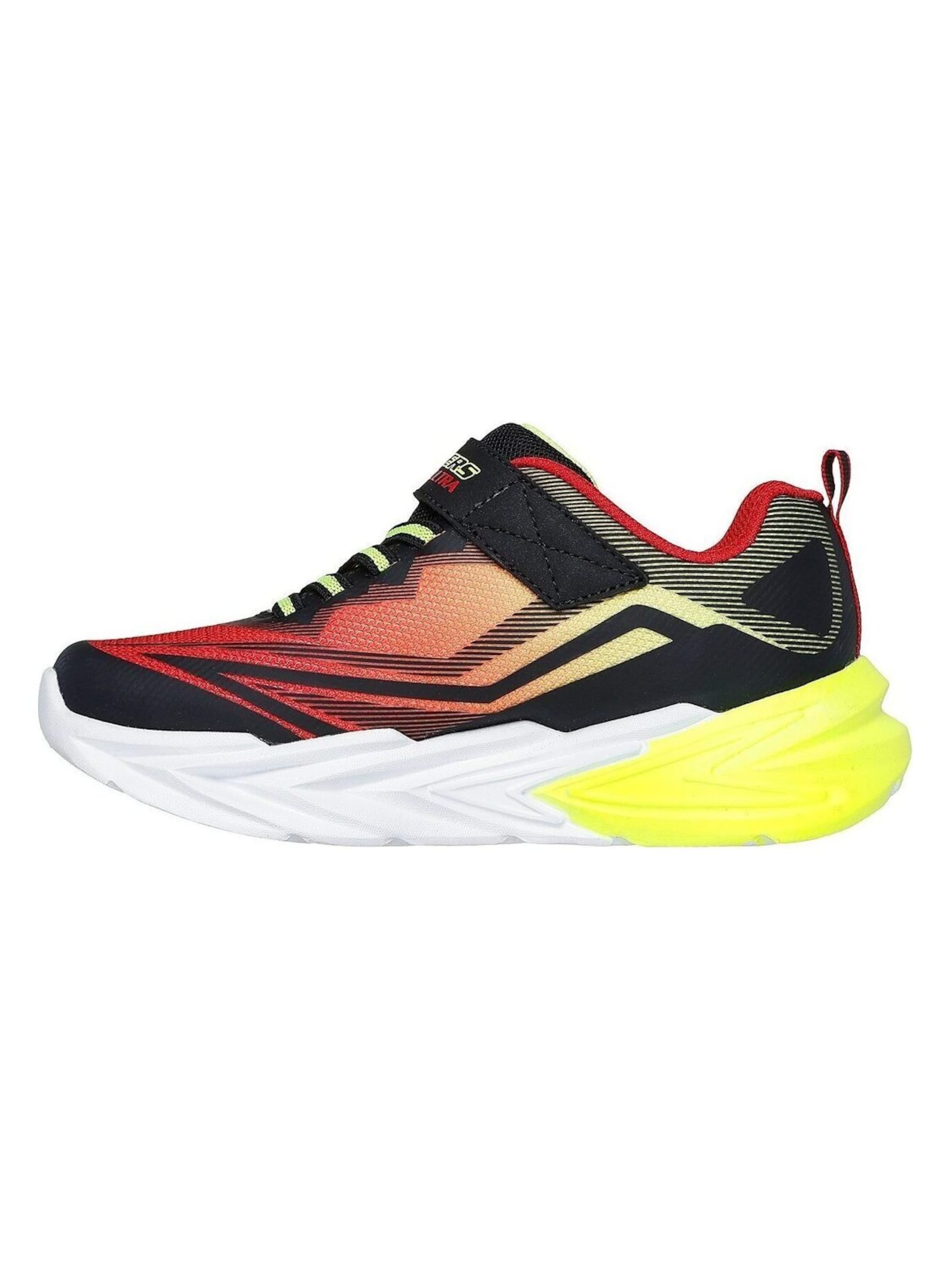 SKECHERS - Calzado deportivo 'Flex-glow Ultra' en rojo