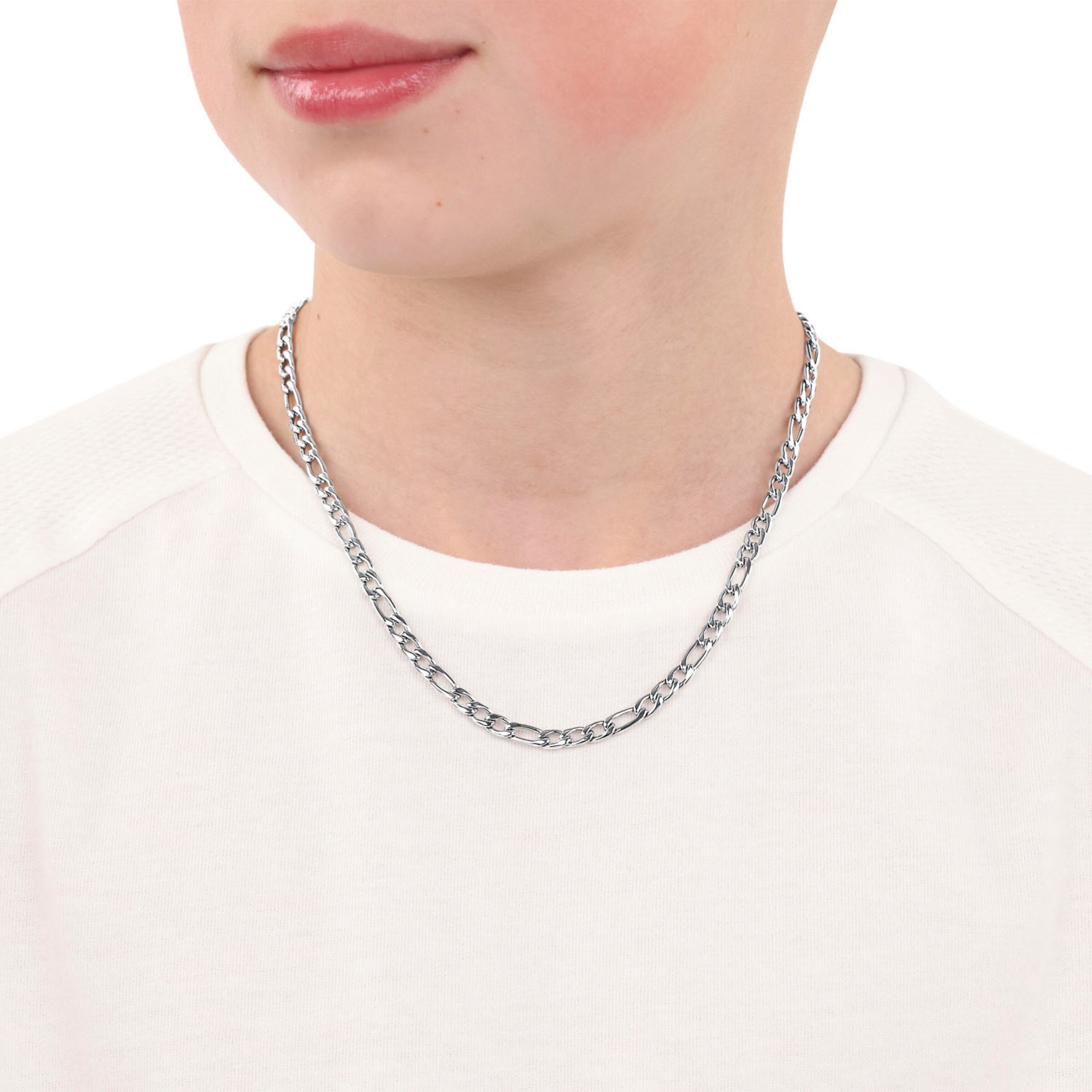 s.Oliver Kette in Silber