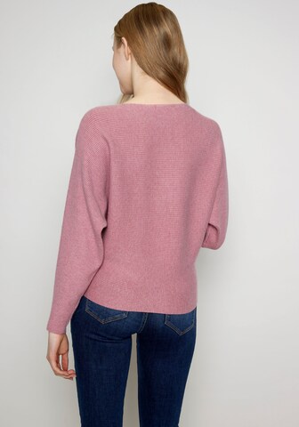 Hailys Pullover 'Ava' in Pink