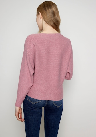 Hailys Pullover 'Ava' i pink