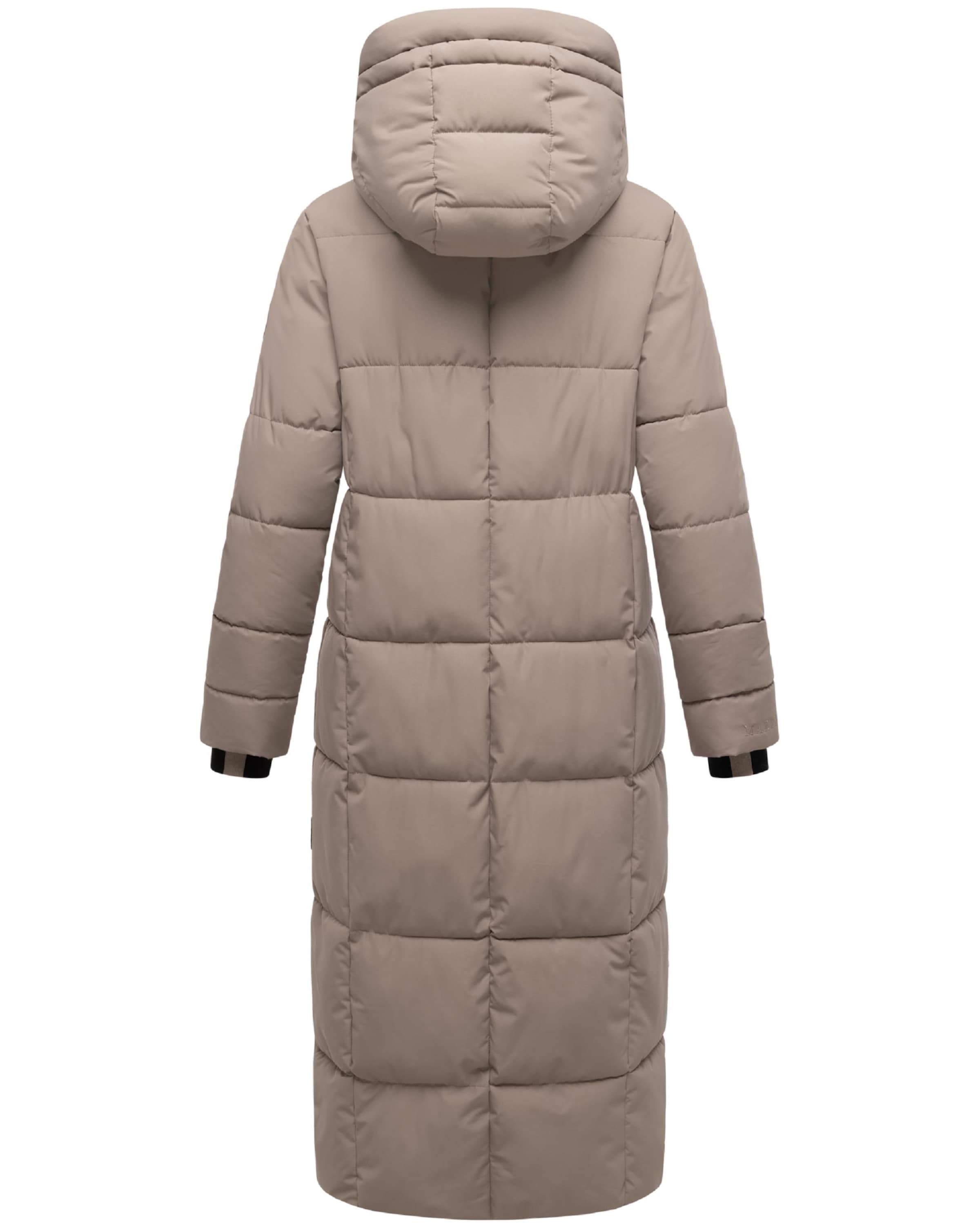 Manteau d’hiver 'Firella XVI' MARIKOO en gris