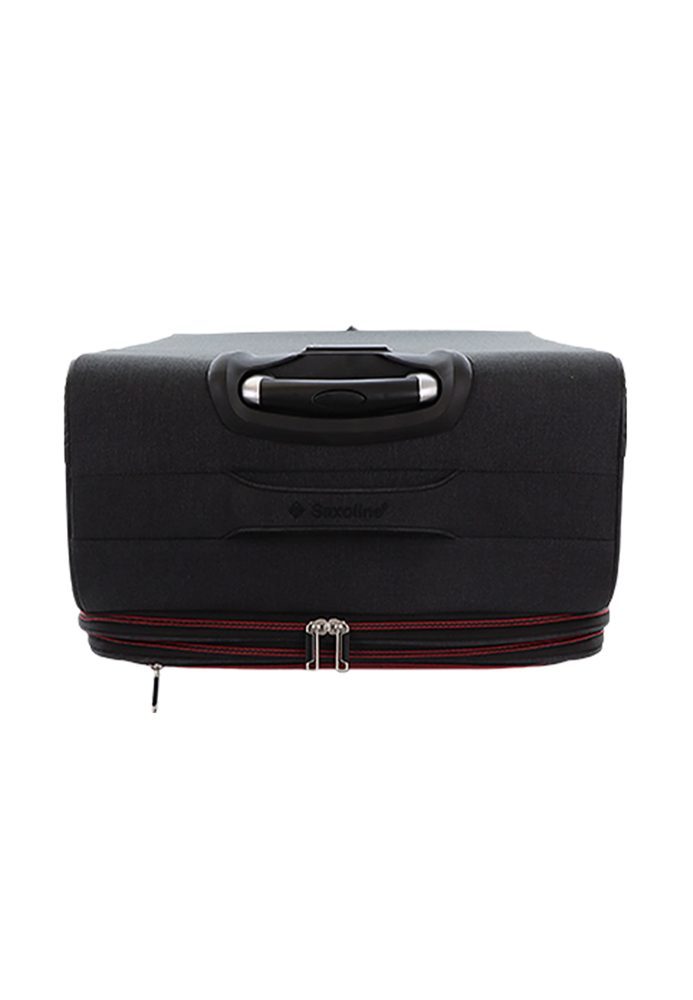 Saxoline Suitcase 'Adorer' in Grey