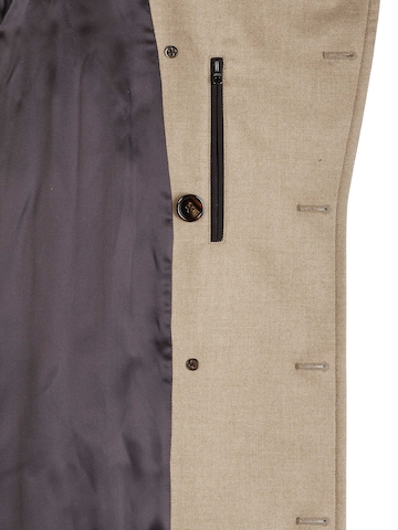DOLCE & GABBANA Between-Seasons Coat in Beige