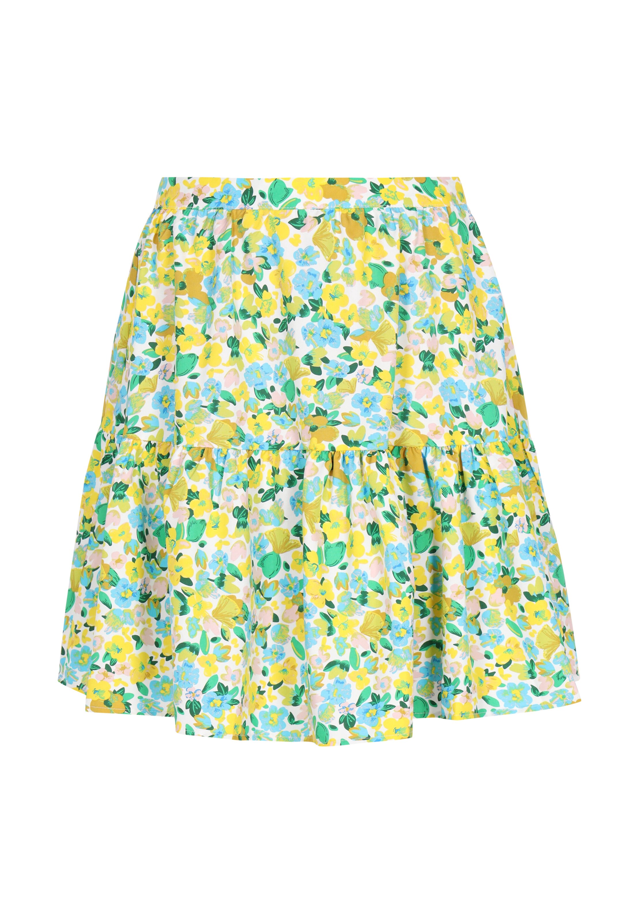 MYMO Rock in Mischfarben: Vorderseite