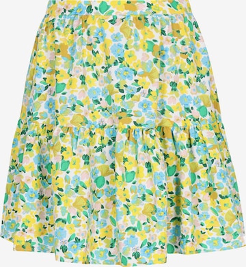 Gonna di MYMO in colori misti: frontale