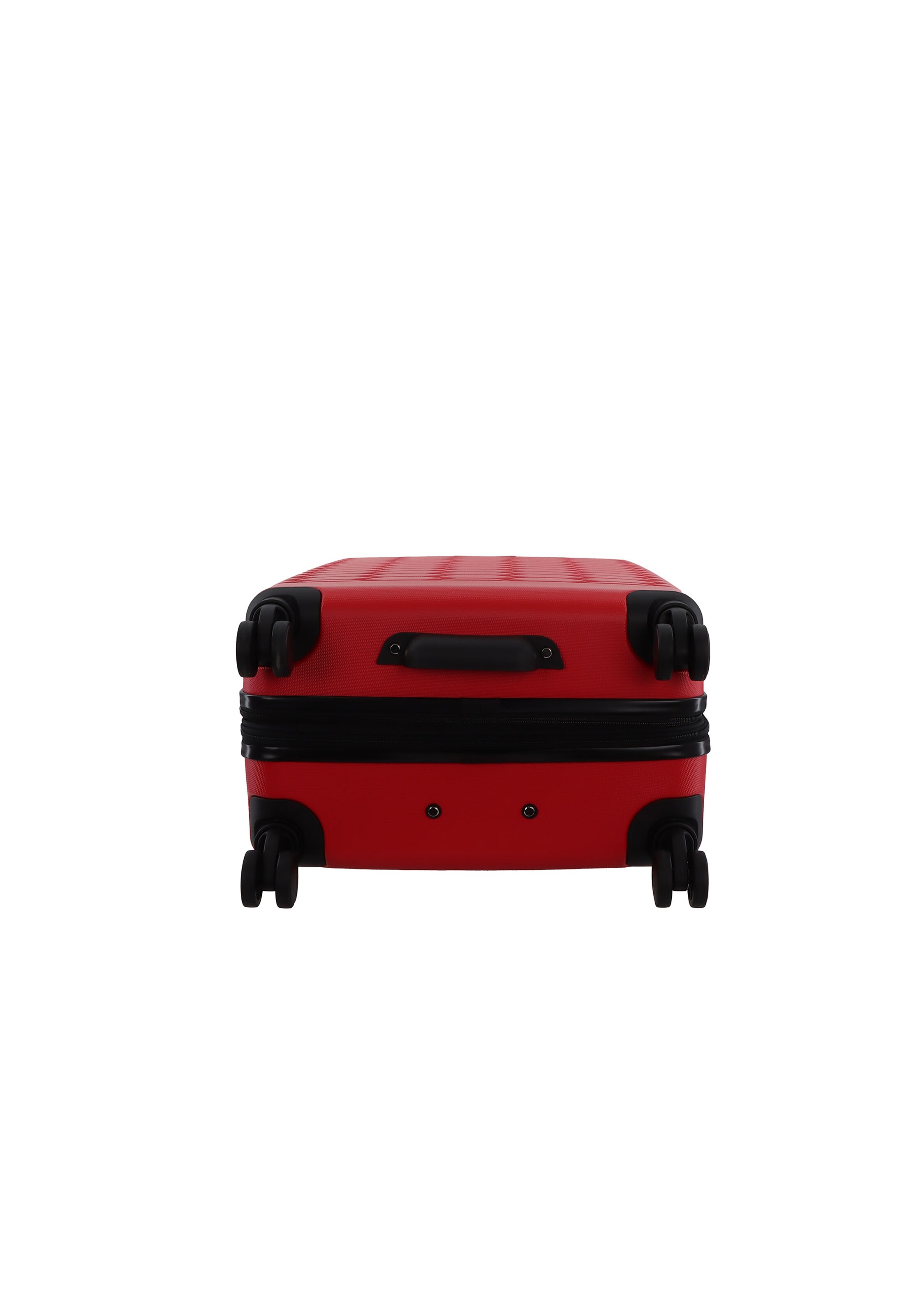 Discovery Suitcase 'REPTILE' in Red