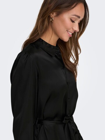 JDY Shirt Dress 'Fifi' in Black