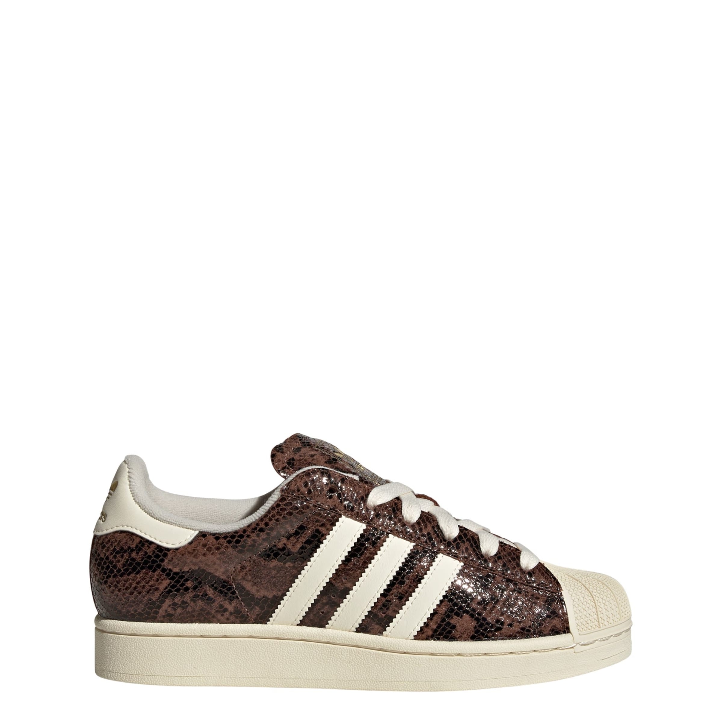 ADIDAS ORIGINALS Trainers 'Superstar II' in Brown