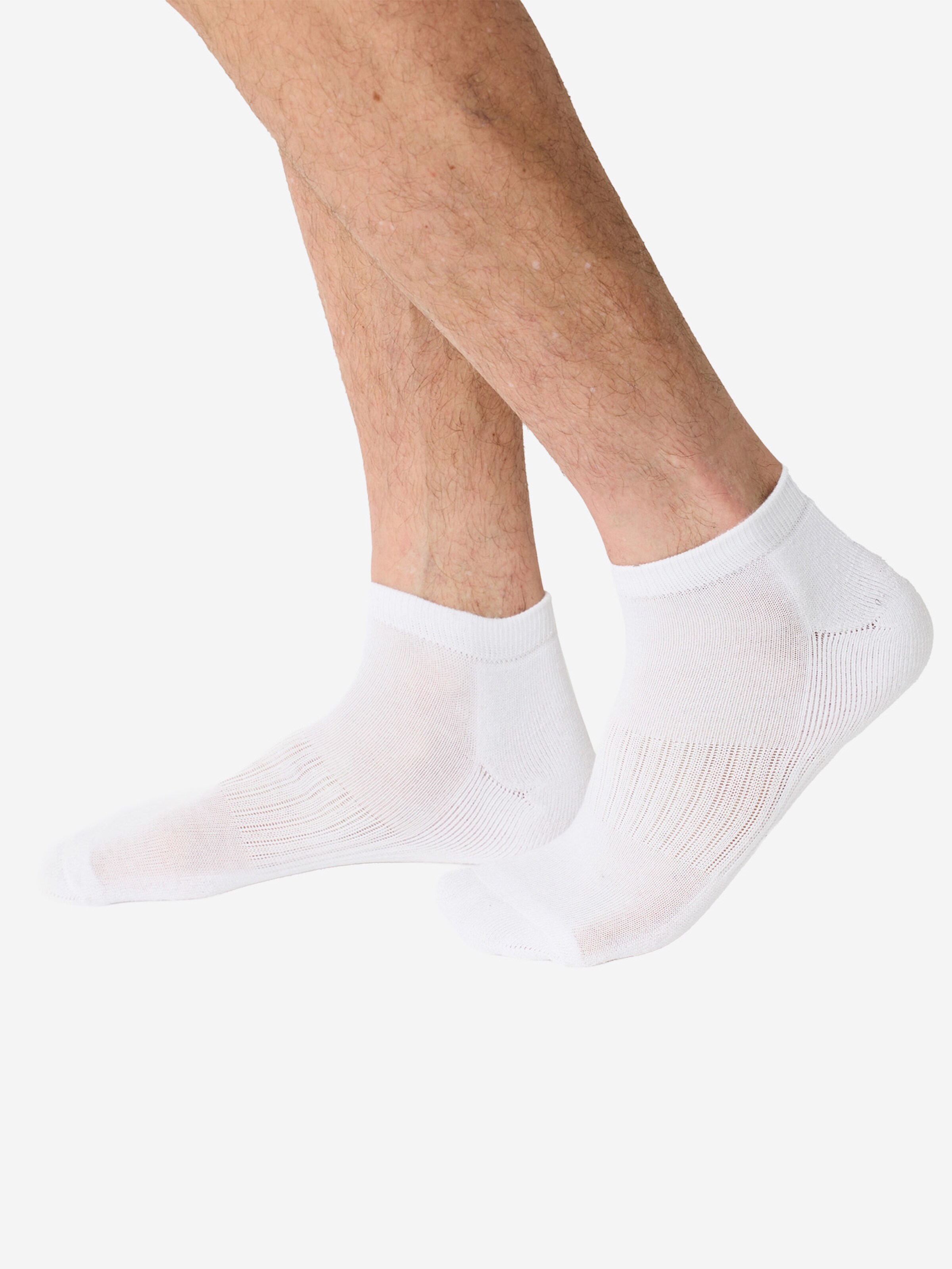 Nur Die Socks ' Sport und Alltag ' in White