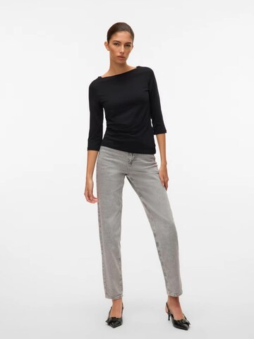 T-shirt '10274133' VERO MODA en noir