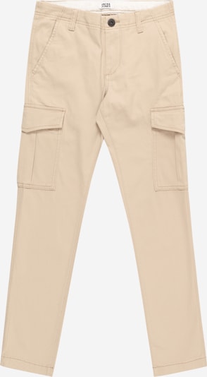 Pantaloni 'MARCO JOE' Jack & Jones Junior di colore beige, Visualizzazione prodotti