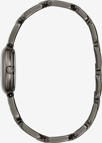 FURLA Analoog horloge 'Arco Chain' in Grijs