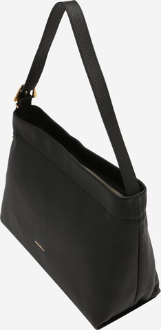 Sac bandoulière Coccinelle en noir