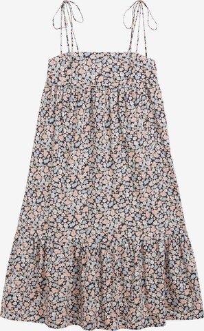 LEVI'S ® Summer dress 'Rowen Midi Dress' in Mixed colours: front