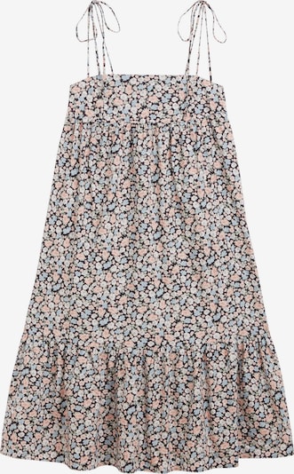 LEVI'S Summer Dress in Light blue / Light grey / Apricot / Black, Item view