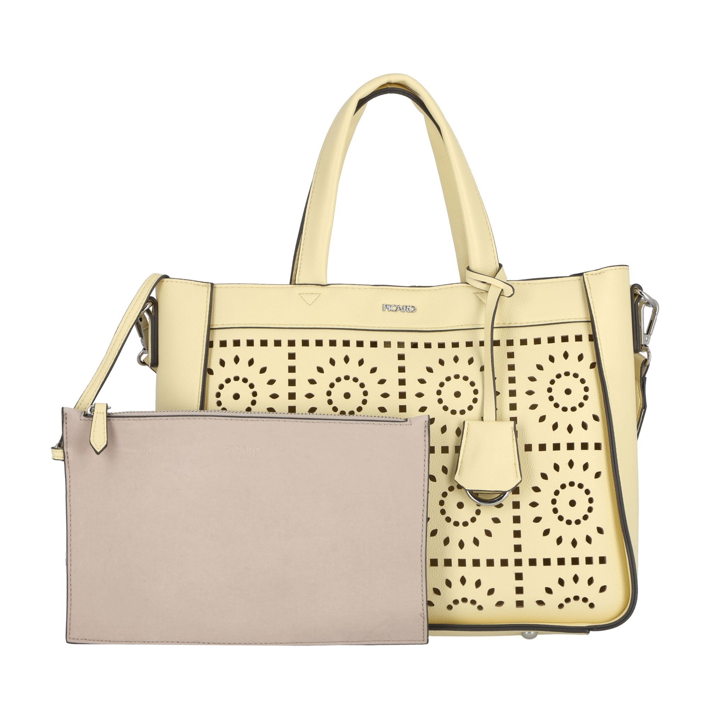 Picard Shopper 'Madeira' in Geel: voorkant