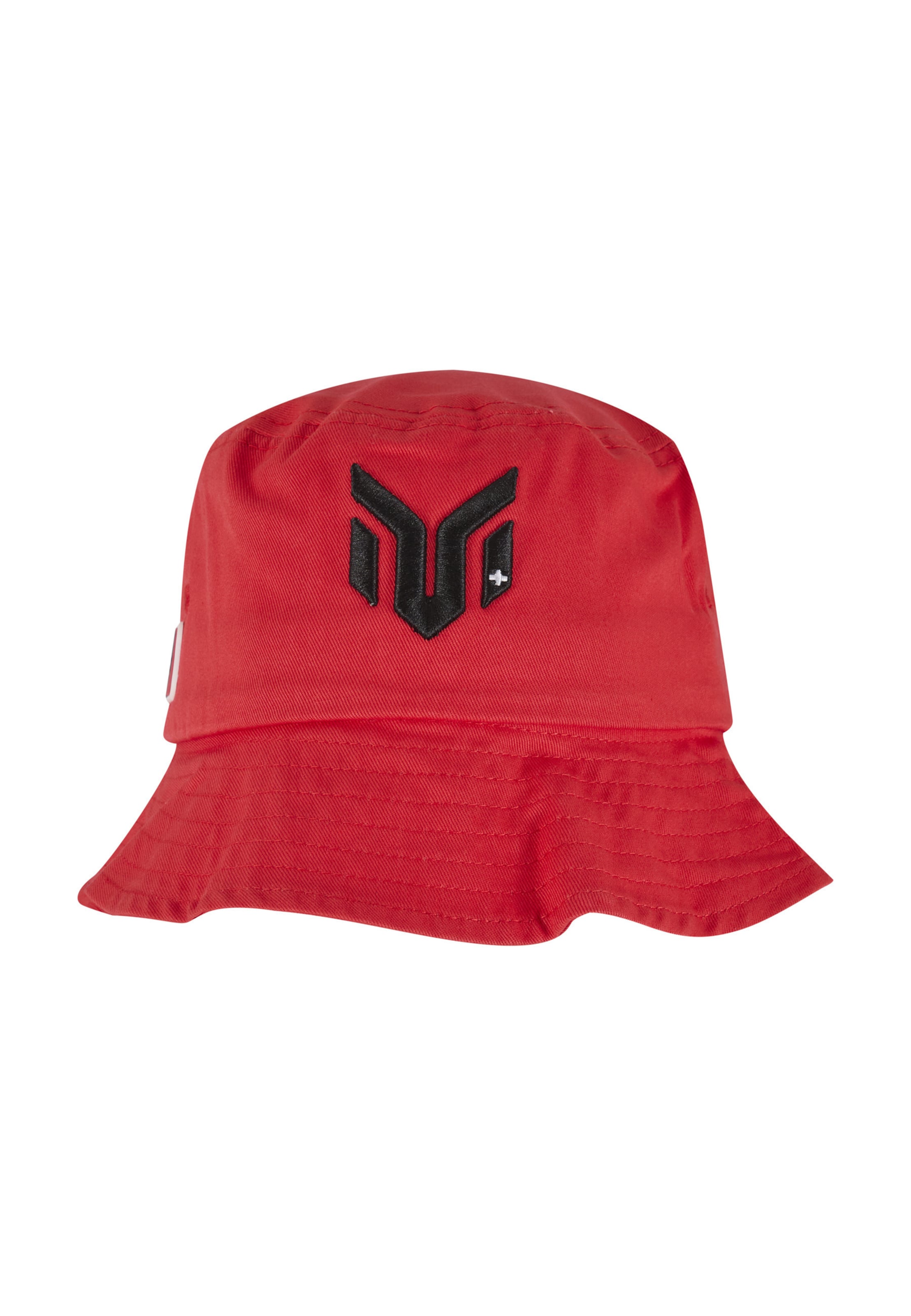 Cappello di European League of Football in rosso: frontale